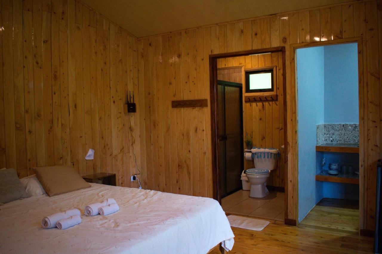 Cabanas Lys Monteverde Exterior photo