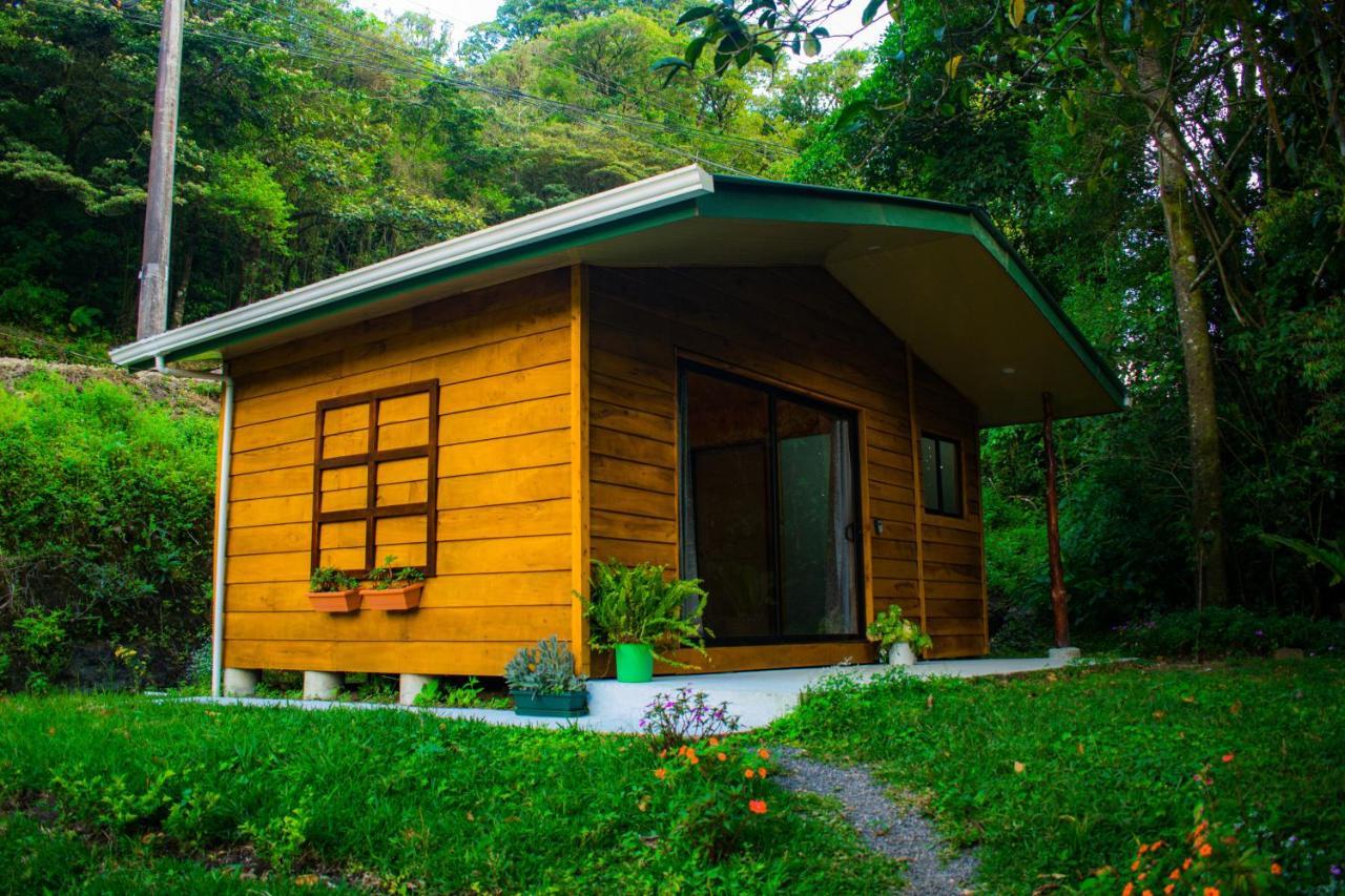 Cabanas Lys Monteverde Exterior photo